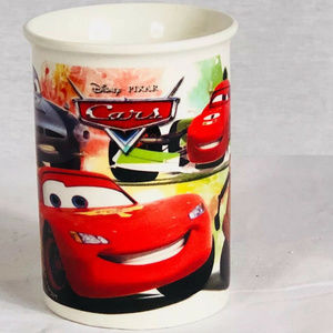 🚘 ☕️Disney Pixar Cars 2011  12 oz Coffee Cup  Mug